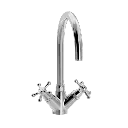 Christiansborg Elements, et-huls armatur med Ø200mm tud