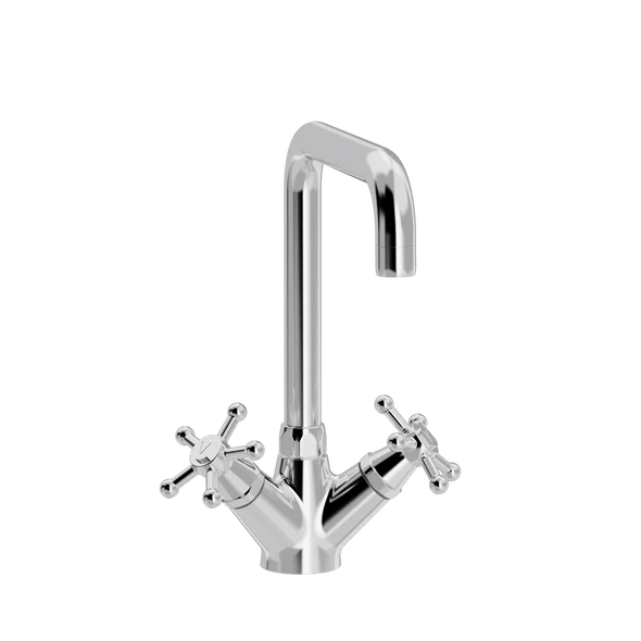 Christiansborg Elements, et-huls armatur med U200mm tud