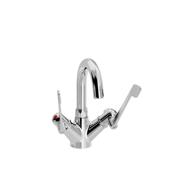 SP-albue HV m/ svingtud