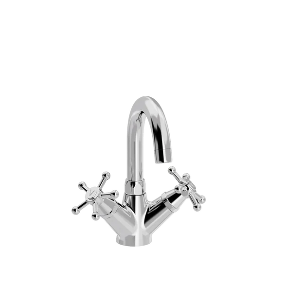 Christiansborg HV armatur m/svingtud