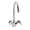 SP køkkenbatteri med Ø 200 mm svingtud