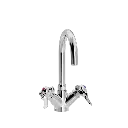 SP kjøkkenkran med U200 mm svingtut