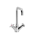 Kryssgrep kjøkkenkran med U 200 mm svingtut