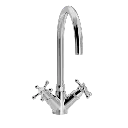 Christiansborg køkkenbatteri med Ø 200 mm svingtud