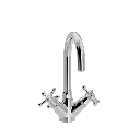 Christiansborg håndvaskbatteri med Ø 150 mm svingtud