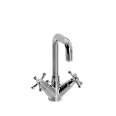 Christiansborg 1-huls køkkenarmatur med svingtud U150mm