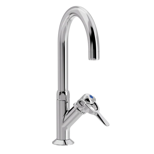 SP standventil med Ø 150 svingtud