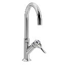 SP standventil med Ø 150 svingtud