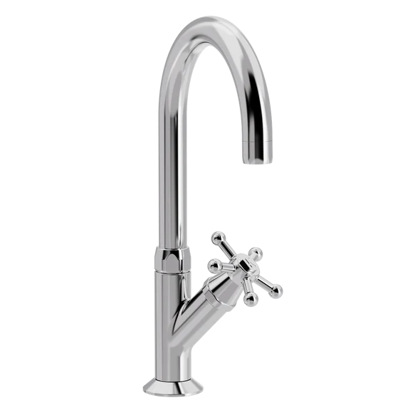 Christiansborg standventil med Ø 150 svingtud