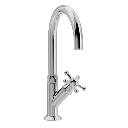 Christiansborg standventil med Ø 150 svingtud