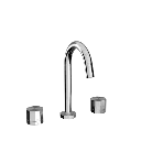 DECA - D1, 3 huls mixer med Ø132 svingtud