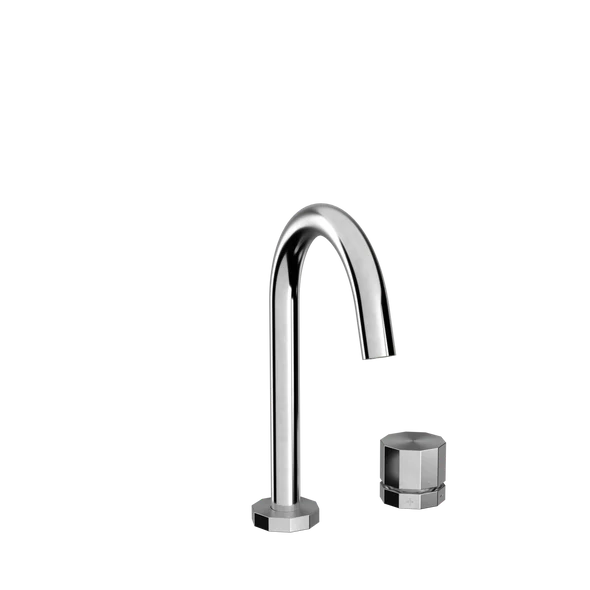 DECA - D1, 2 huls mixer med Ø135 svingtud