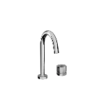 DECA - D1, 2 huls mixer med Ø135 svingtud