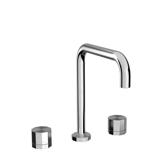 DECA - D1, 3 huls mixer med U200 svingtud