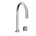 DECA - D1, 2 huls mixer med Ø200 svingtud