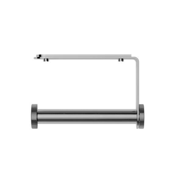 Toiletrulleholder, åben