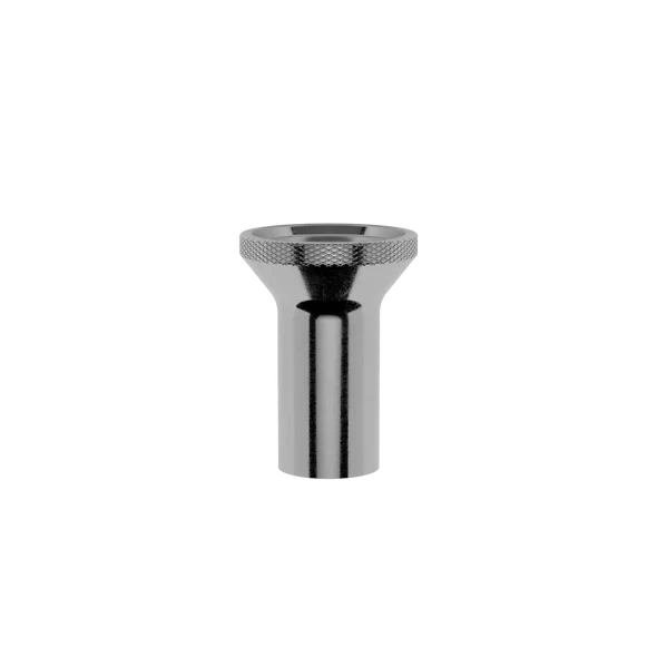 [TCT01.016.888] Flad krog - 2stk (Bronsert messing)