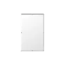 Rektangulært speil, S