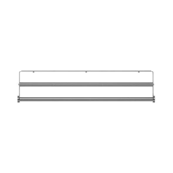 Håndklædeholder, double