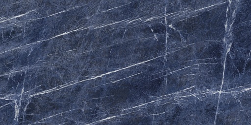 [ARUM6L300678A] ULTRA MARMI SODALITE BLU 300X150 6MM LUCIDATO SHINY
