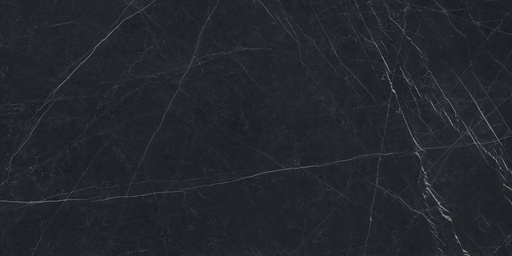 [ARUM6SK300547] ULTRA MARMI NERO MARQUINIA 300X150 6MM LEVIGATO SILK