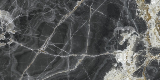 [ARUO6L300679] ULTRA ONICI ONICE NERO 300X150 6MM LUCIDATO SHINY