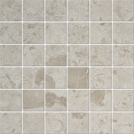 [BM36705] NORRVANGE LIGHT GREY 5X5 (4,8X4,8) J0505 9MM