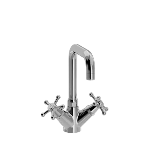 Christiansborg 1-huls køkkenarmatur med svingtud U150mm