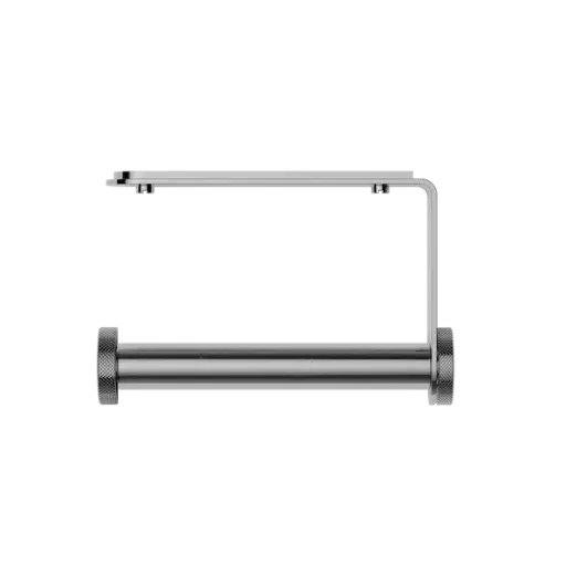 Toiletrulleholder, åben